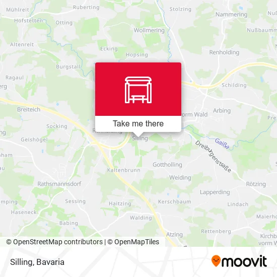 Карта Silling