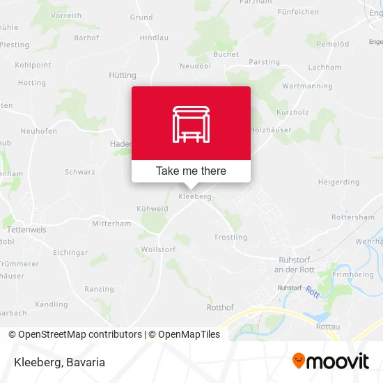 Карта Kleeberg