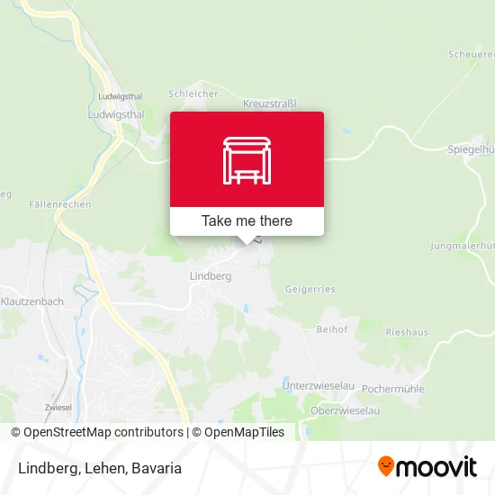 Карта Lindberg, Lehen
