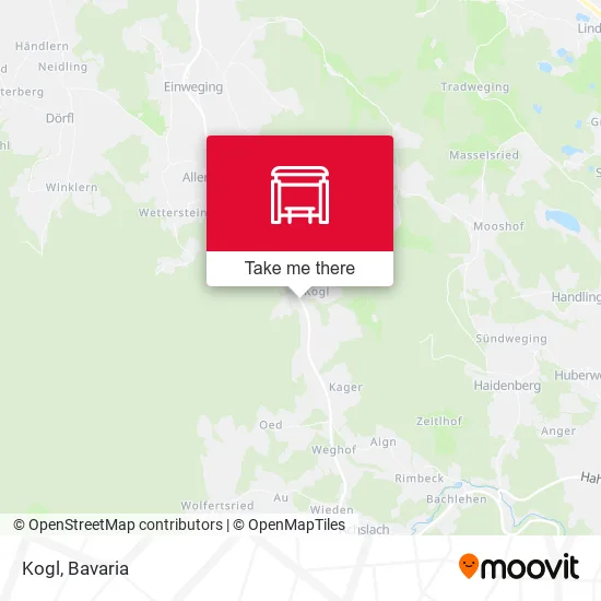 Карта Kogl