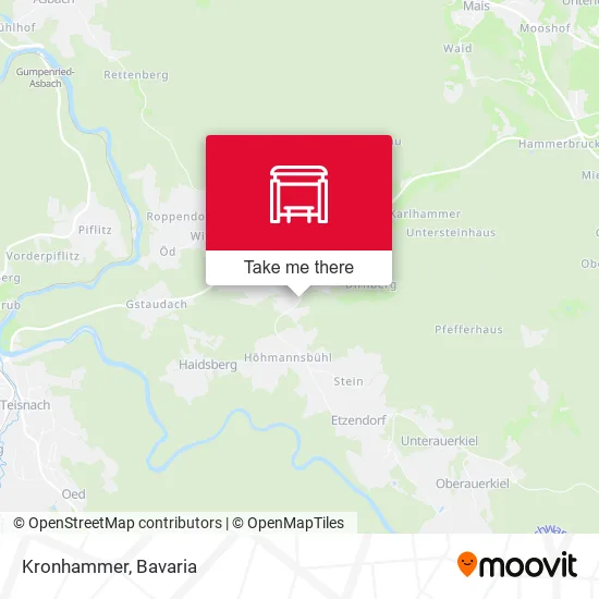 Карта Kronhammer