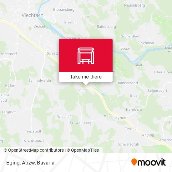 Карта Eging, Abzw