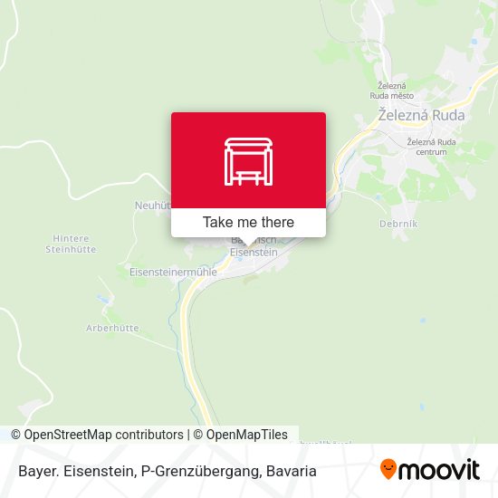 Bayer. Eisenstein, P-Grenzübergang map