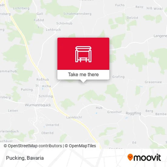 Карта Pucking