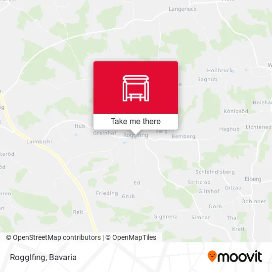 Карта Rogglfing