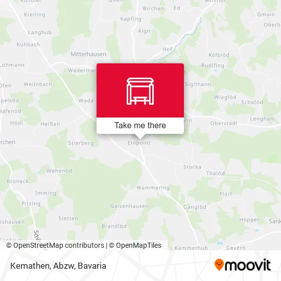 Карта Kemathen, Abzw