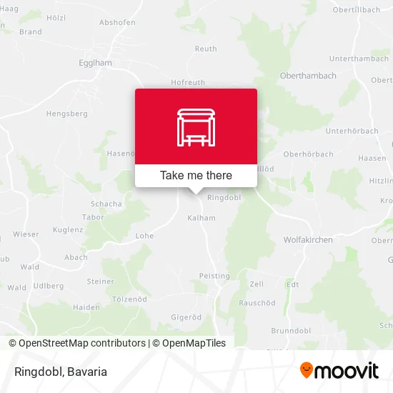 Карта Ringdobl
