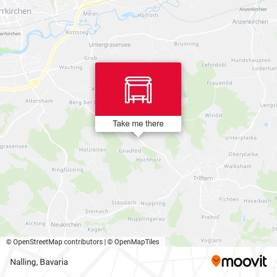 Карта Nalling