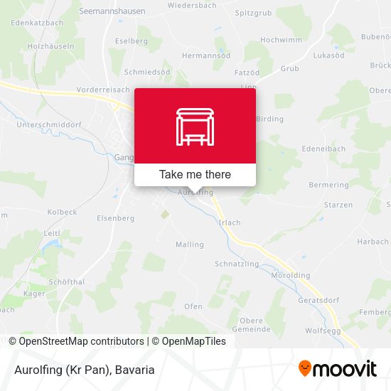 Карта Aurolfing (Kr Pan)