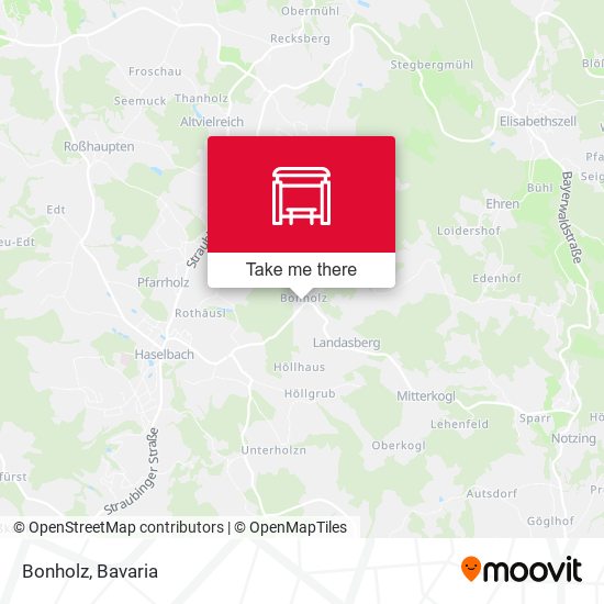 Карта Bonholz