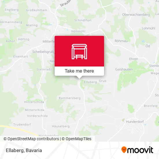Карта Ellaberg