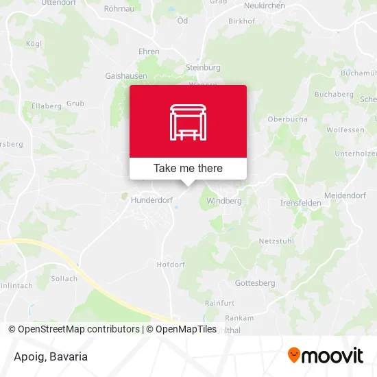 Карта Apoig