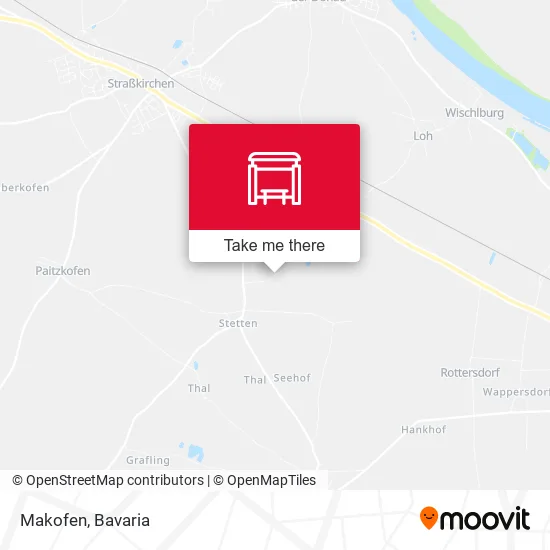 Карта Makofen