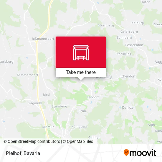 Карта Pielhof