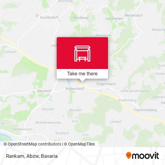 Карта Rankam, Abzw