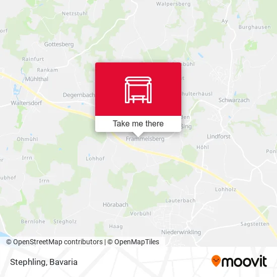 Карта Stephling