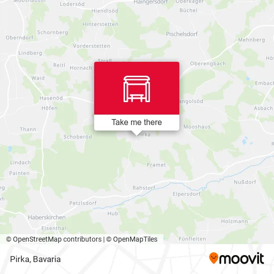 Карта Pirka