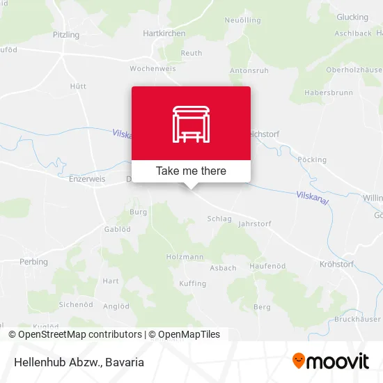 Карта Hellenhub Abzw.
