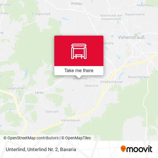 Карта Unterlind, Unterlind Nr. 2