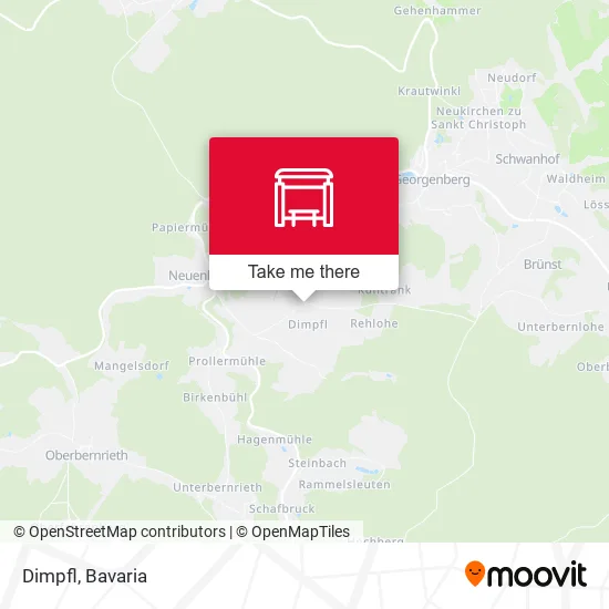Карта Dimpfl