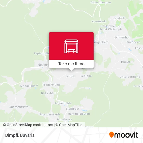 Карта Dimpfl