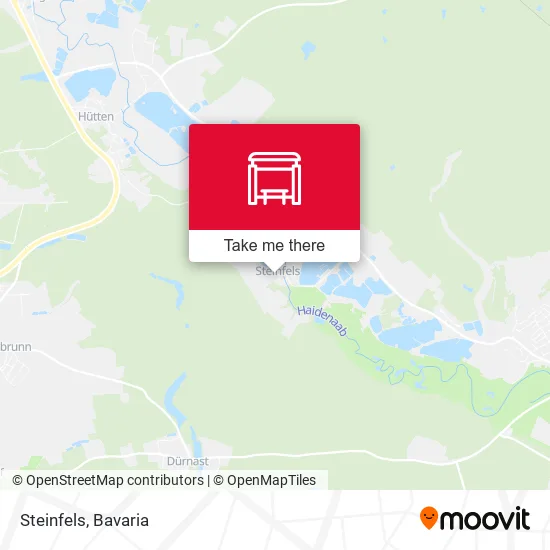 Карта Steinfels