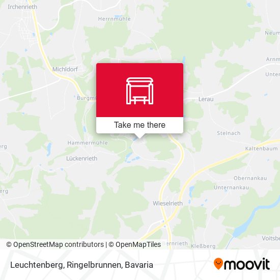 Leuchtenberg, Ringelbrunnen map