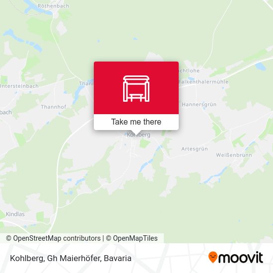 Kohlberg, Gh Maierhöfer map