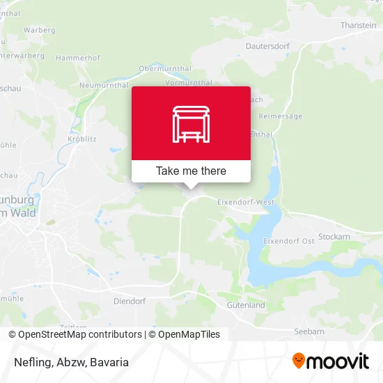 Карта Nefling, Abzw