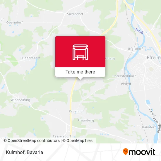 Карта Kulmhof