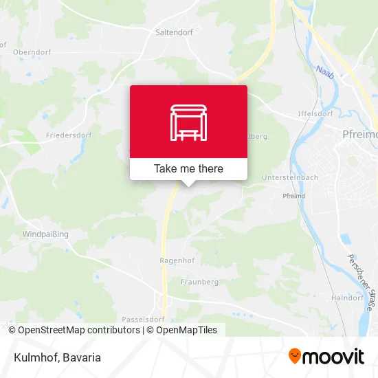 Карта Kulmhof