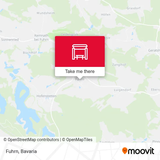 Fuhrn map