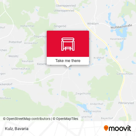 Карта Kulz