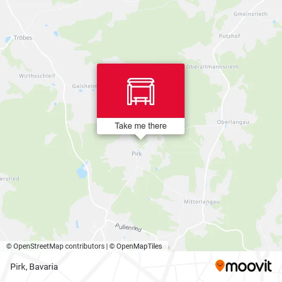 Карта Pirk