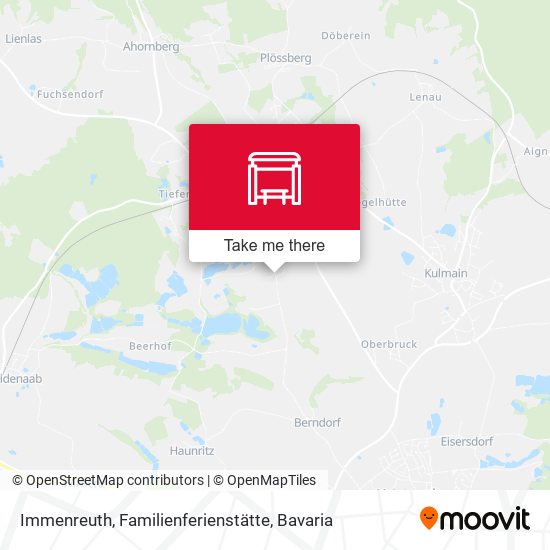 Immenreuth, Familienferienstätte map