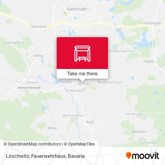 Löschwitz, Feuerwehrhaus map