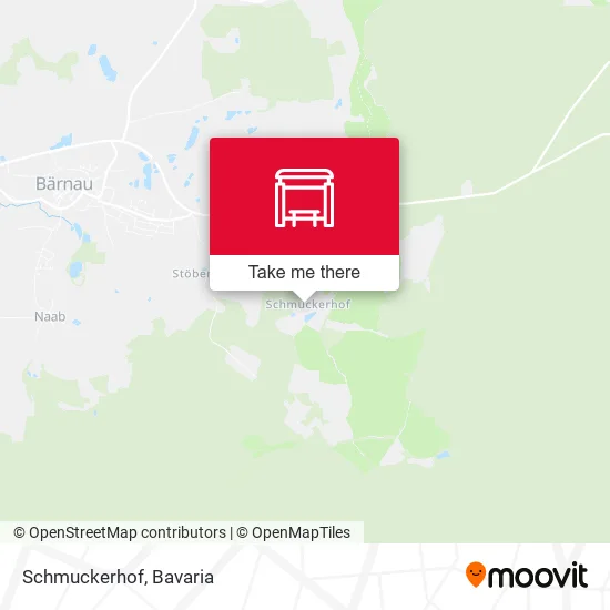 Карта Schmuckerhof