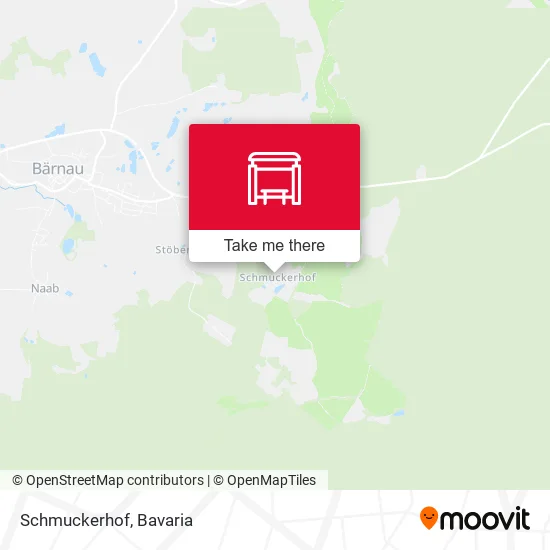 Карта Schmuckerhof