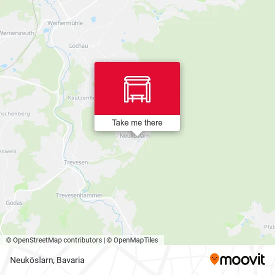 Карта Neuköslarn