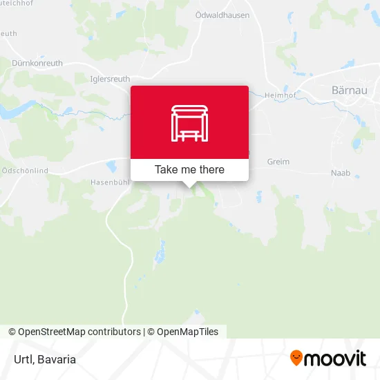 Карта Urtl