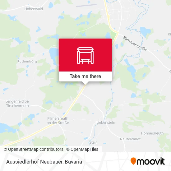 Карта Aussiedlerhof Neubauer