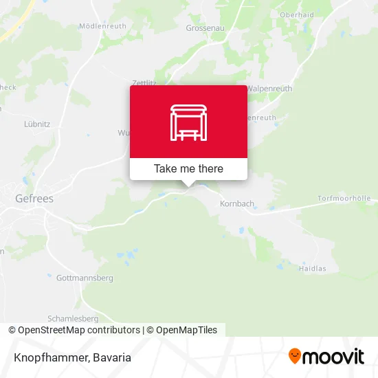 Карта Knopfhammer