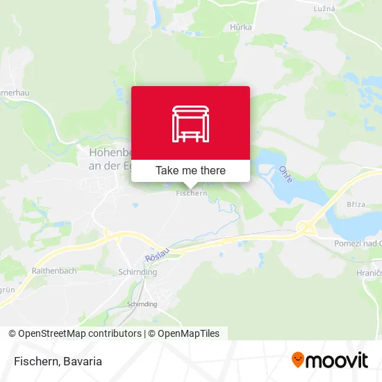Карта Fischern