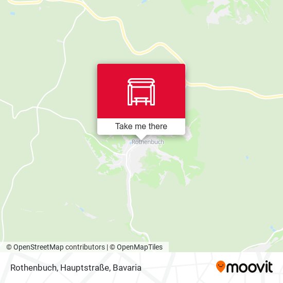 Rothenbuch, Hauptstraße map