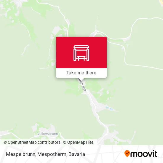 Карта Mespelbrunn, Mespotherm