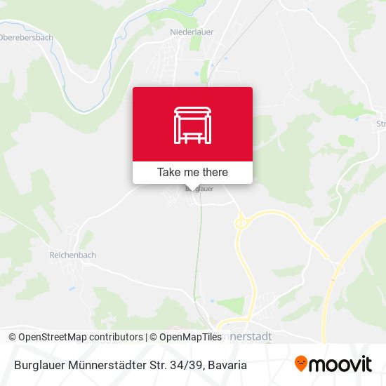Burglauer Münnerstädter Str. 34 / 39 map