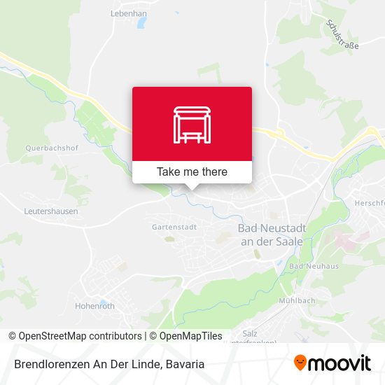 Brendlorenzen An Der Linde map