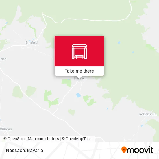 Карта Nassach