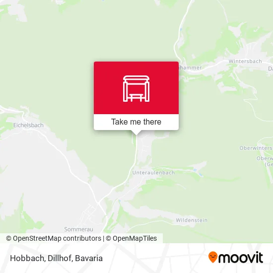 Карта Hobbach, Dillhof