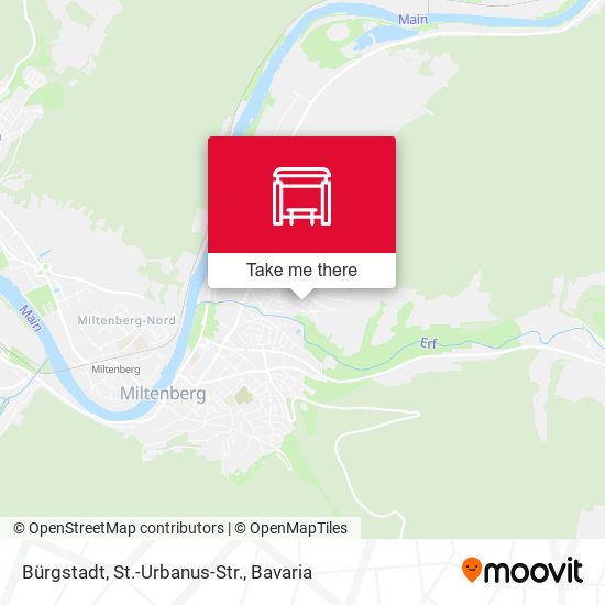 Bürgstadt, St.-Urbanus-Str. map
